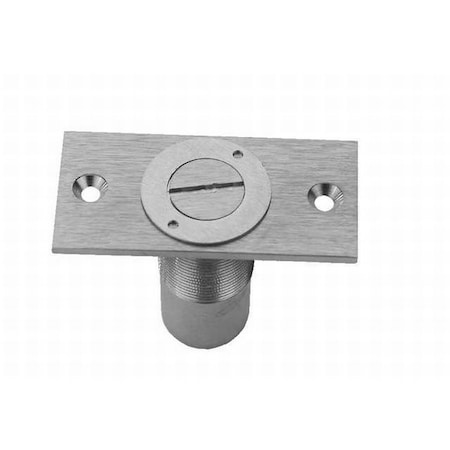 Don-Jo 2-7/8" x 2-1/4" Dust Proof Strike 1573626